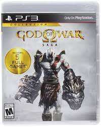 GOD OF WAR SAGA COLLECTION   (PS3)  -  NEW & SEALED - SAME DAY SHIPPING  - NTSC