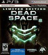 DEAD SPACE 2 LIMITED EDITION ( PS3 )   -   Good condition !!!  -  SAME DAY SHIPPING!!!