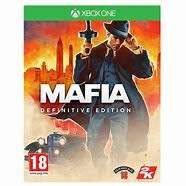 MAFIA DEFINITIVE EDITION    (XBOX ONE)  - Good condition !!!  -  SAME DAY SHIPPING !!!