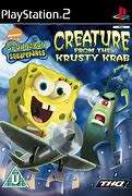 SpongeBob SquarePants Creature from The Krusty Krab   PS2