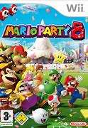 MARIO PARTY 8    ( Wii )    -  Good condition !!!  -  SAME DAY SHIPPING  !!! -  LAST  ONE