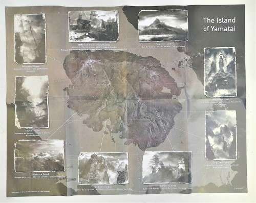 TOMB RAIDER SURVIVAL EDITION  (PS3)  -  Good condition !!!  -   SAME DAY SHIPPING