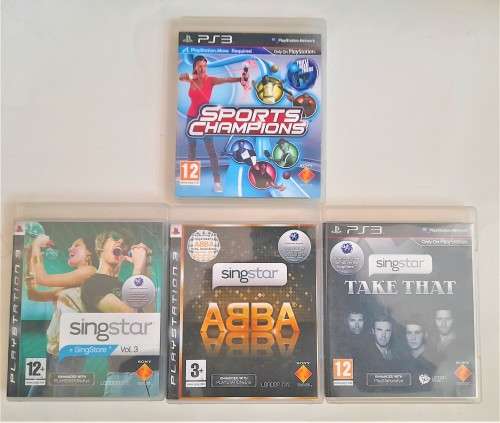 PS3  MIX GAME BUNDLE  (PS3)  -  Good condition !!!  -  SAME DAY SHIPPING !!! DEAL 230