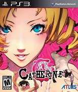 CATHERINE    (PS3)   -  Why buy USED , if you can buy Mint condition / Re - Sealed - NTSC GAME