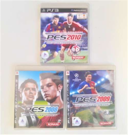 PS3 Game Bundle