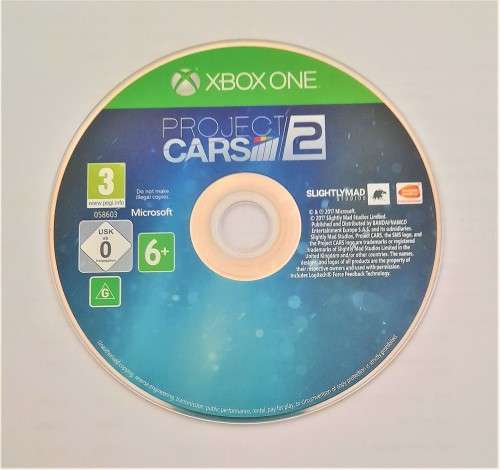 Project Cars 2 Xbox One