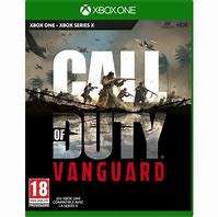 CALL OF DUTY VANGUARD   ( Xbox One  )     -     Good condition !!!  -  SAME DAY SHIPPING !!!