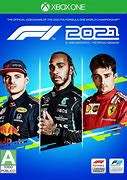F1 2021 THE OFFICIAL VIDEO GAME      ( Xbox One  )       -     Good condition !!!