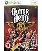 GUITAR HERO AEROSMITH  (Xbox 360)  -  Good condition - ( SAME DAY SHIPPING ) !!!