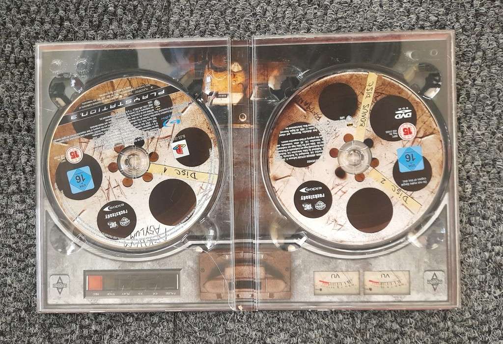 Batman Arkham Asylum Collector's Edition PS3