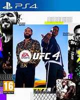 UFC 4         (PS4)   -   Good condition !!  -  SAME DAY SHIPPING !!