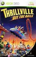 THRILLVILLE     ( XBOX 360 )   -  Good condition !!!    -   SAME DAY SHIPPING !!!
