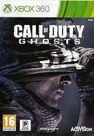 CALL OF DUTY GHOSTS    ( XBOX 360)  -    Good condition !!!  -  SAME DAY SHIPPING !!!