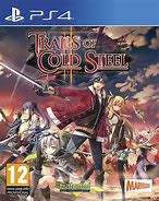 TRAILS OF COLD STEEL II   (PS4)   -   Good condition!!!!  -   SAME DAY SHIPPING !!!