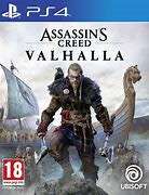 ASSASSINS CREED VALHALLA        (PS4)  -  Good condition !!!    -    SAME DAY SHIPPING !!!