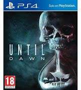 UNTIL DAWN   (PS4)  -  Good condition !!!   -   SAME DAY SHIPPING !!!