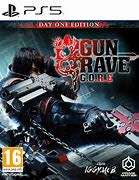GUNGRAVE G.O.R.E DAY ONE EDITION   ( PS5 )  -  NEW and  FACTORY SEALED   -   SAME DAY SHIPPING !!!!