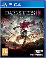 DARKSIDERS III  (PS4)   -  NEW & FACTORY  SEALED  -   SAME DAY SHIPPING  !!!