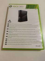 Xbox 360 Initial Setup Important Update Disc - Update CD / DVD  (Xbox 360)  -  Good condition !!!