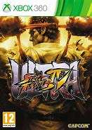 ULTRA STREET FIGHTER IV    (Xbox 360)   -     Good condition !!!  - SAME DAY SHIPPING !!!