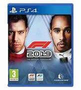 F1 2019 THE OFFICIAL VIDEOGAME      (PS4)   -  Good condition !!!   -    SAME DAY SHIPPING  !!!