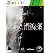 MEDAL OF HONOR     (Xbox 360)  -    Good condition !!!!    -   SAME DAY SHIPPING !!!