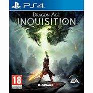 DRAGON AGE INQUISITION   ( PS4 )  -   Good condition !!!!  -    SAME DAY SHIPPING !!!