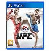 UFC    (PS4)   -   Good condition !!!   -  SAME DAY SHIPPING !!!