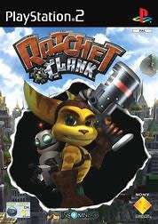 RATCHET & CLANK     ( PS2 )   -  Good   condition !!!  -  SAME DAY SHIPPING  !!!