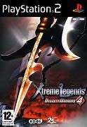 DYNASTY WARRIORS 4 XTREME LEGENDS ( PS2 )