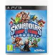 SKYLANDERS TRAP TEAM   (  PS3  )   -     Good condition !!  - SAME DAY SHIPPING  !!!