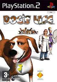 DOGS LIFE  (PS2)  -  Good condition !!!   -  SAME DAY SHIPPING !!!