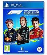 F1 2021 THE OFFICIAL VIDEOGAME   (PS4)   -  Good condition !!!   -   SAME DAY SHIPPING !!!