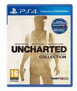 UNCHARTED THE NATHAN DRAKE COLLECTION    (PS4)   -   Good condition!!!