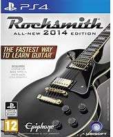 ROCKSMITH 2014 EDITION  (PS4)  -  Good condition !!!    -    SAME DAY SHIPPING !!!