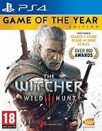 The Witcher Game of The Year Edition    PS4