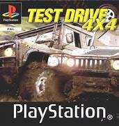 TEST DRIVE 4X4    (PS1)   -   SAME DAY SHIPPING !!    -   Please read description