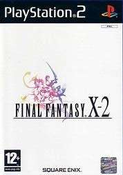 FINAL FANTASY X - 2    (PS2)   -  Good condition !!!  -  SAME DAY SHIPPING !!!