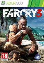 FARCRY 3 (Xbox 360)   -   Good condition !!!!   -   SAME DAY SHIPPING !!!