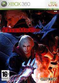 Devil May Cry 4 Xbox 360