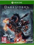 DARKSIDERS WARMASTERED EDITION  ( XBOX ONE ) - Good  condition!!  - SAME DAY SHIPPING!!!