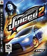 JUICED HOT IMPORT NIGHTS ( PS3 )   -   Good condition !!!  -  SAME DAY SHIPPING !!!
