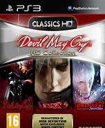 DEVIL MAY CRY HD COLLECTION    ( PS3)  -   Good condition !!!  -  SAME DAY SHIPPING !!!