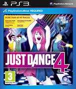 Just Dance 4     PS3