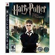 HARRY POTTER AND THE ORDER OF THE PHOENIX    (PS3)   -   Good condition!!!  -   NTSC GAME