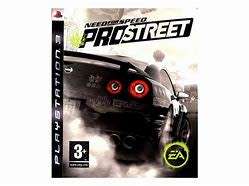 NEED FOR SPEED PROSTREET  (PS3)
