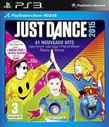 JUST DANCE 2015    (PS3)   -   USED   -    SAME DAY SHIPPING  !!!
