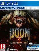 DOOM 3 VR EDITION     (PS4)  -  NEW & FACTORY SEALED   -   SAME DAY SHIPPING !!!!