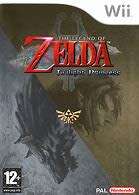 THE LEGEND OF ZELDA TWILIGHT PRINCESS  ( Wii )    -  Good condition !!!  -  SAME DAY SHIPPING  !!!