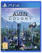 AVEN COLONY       (PS4)   -    Good condition !!!!  -  SAME DAY SHIPPING !!!